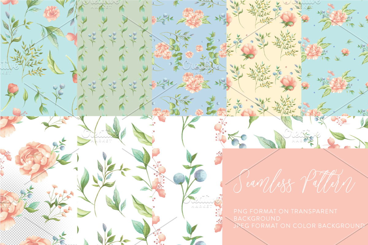 Peaches Peony, an Illustration by Lunabi (Photo 7 of 11)