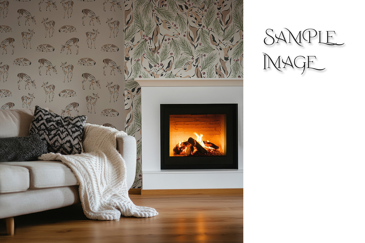 Various Wallpaper Mockups Collection, a Product Mockup by mock-ups (Photo 30 of 84)