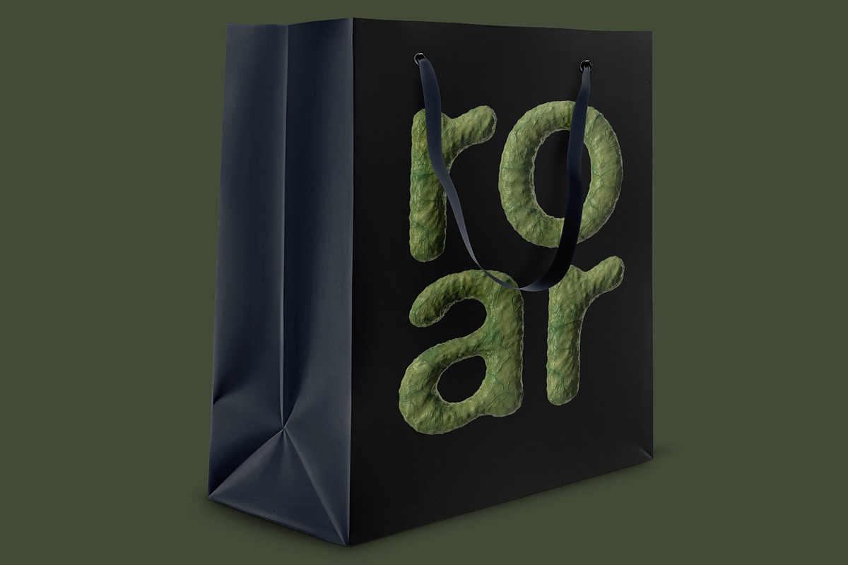 The Monster Bitmap Font & PNGs, a Sans Serif Font by Creative Graphics (Photo 5 of 8)