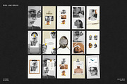 PURE / Stories Social Media KIT, a Social Media Template by Pixel And Oblivé (Thumbnail 6 of 6)