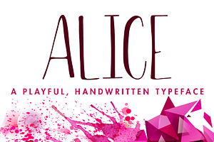 Alice