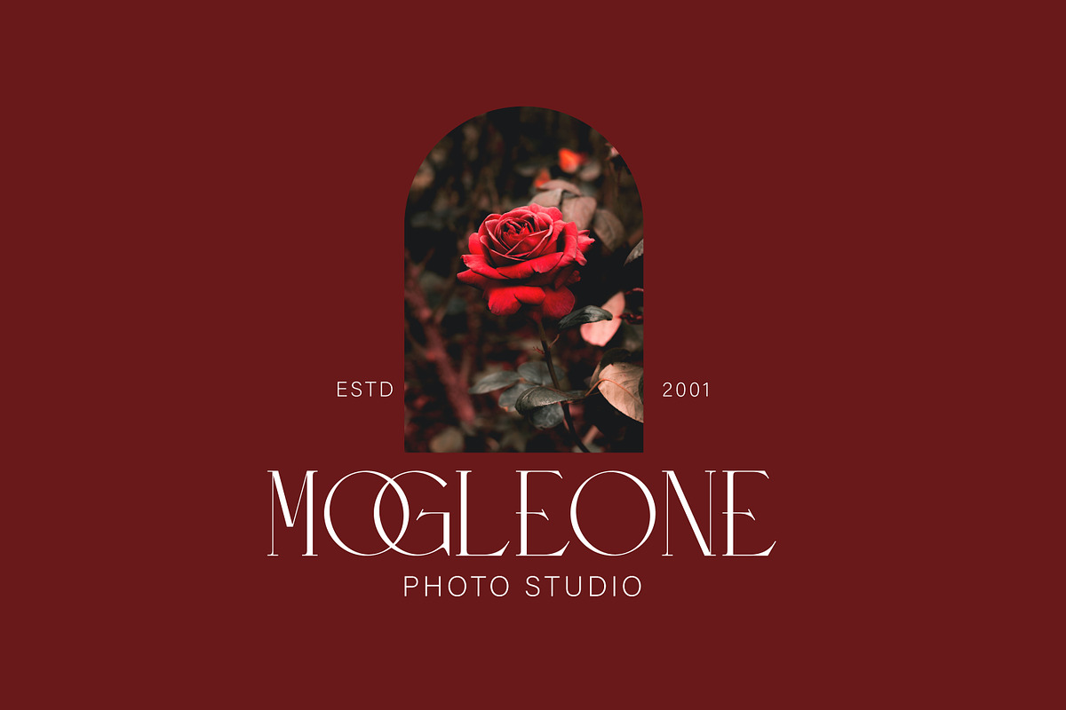 Meroona - Display Serif, a Serif Font by executypeStudio (Photo 3 of 14)