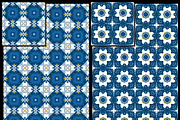 Set 111 - 6 Seamless Patterns, a Pattern Graphic by Little Bird (Thumbnail 4 of 6)