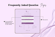 Pastel Lilac Gradient Shopify Theme, a Templates & Theme by DaisyStudio (Thumbnail 9 of 10)