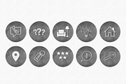 Real Estate Instagram Templates, a Social Media Template by Talipic Designs (Thumbnail 6 of 8)