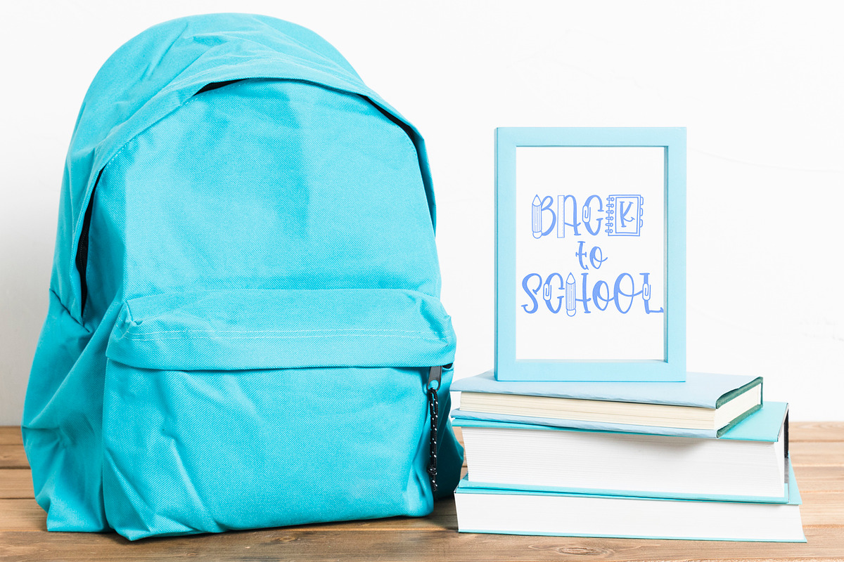 Classroom, a Handwritten Font by Freeling Design House (Photo 4 of 7)
