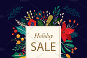 BEST CHRISTMAS BUNDLE 16 PRODUCTS, an Animal Illustration by MoleskoStudio (Thumbnail 43 of 56)