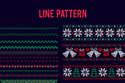 Ugly Sweater Christmas Bundle 70%OFF, an Action Add-On by beetlepixels (Thumbnail 10 of 11)