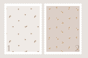 Baby Nostalgia Patterns Collection