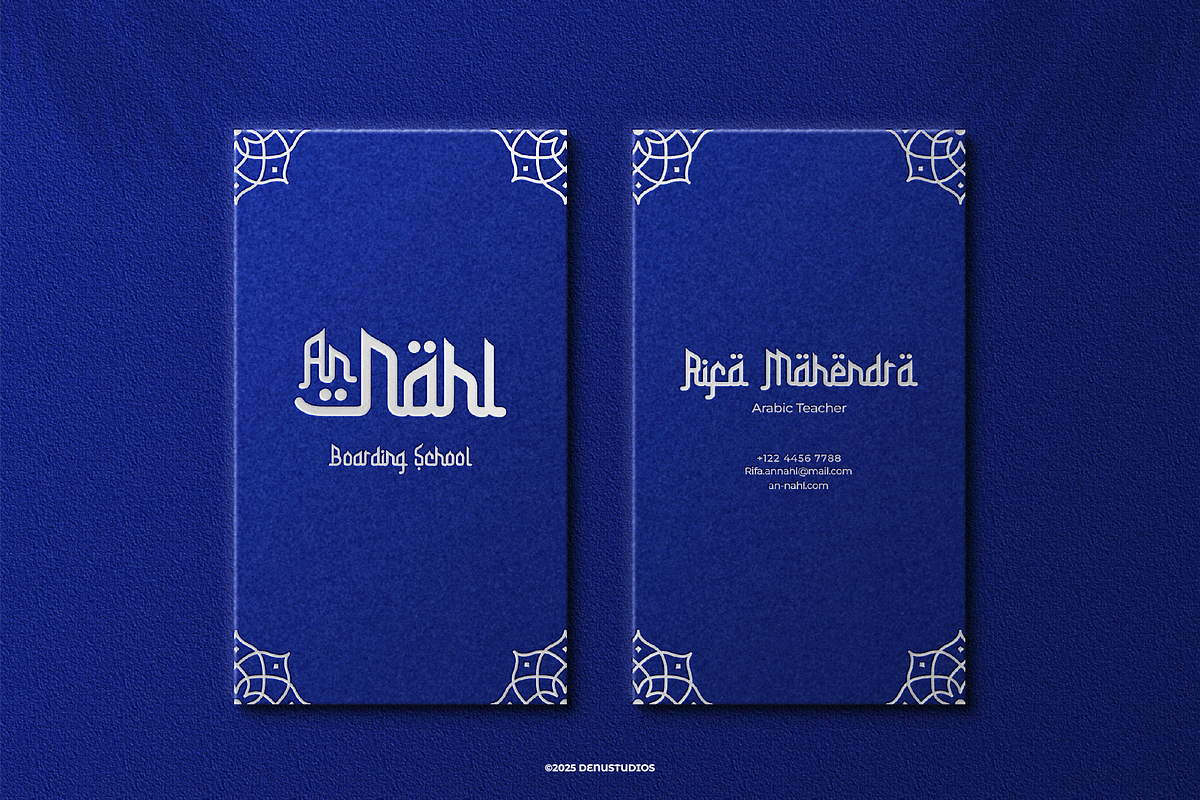 Firqatun Najah | Islamic Style Font, a Font by Denustudios (Photo 7 of 12)
