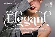 Luxury Wedding Serif Font - Awaline, a Serif Font by Say Studio (Thumbnail 6 of 10)