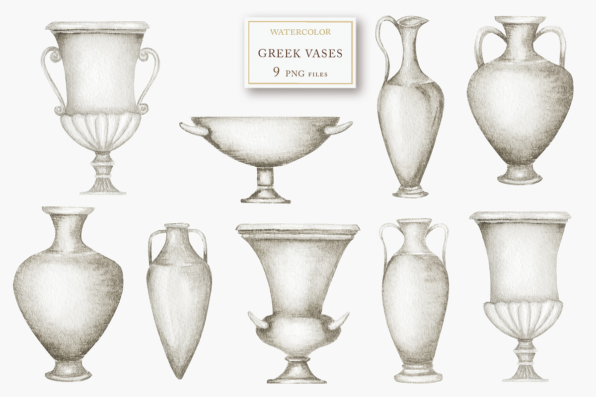 Antique Sculpture & Architecture, an Object Graphic by svetlanaARTdreams (Photo 12 of 16)