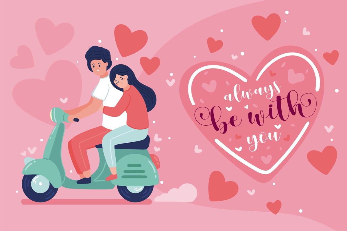 Helo Angel | Lovely Script Font, a Script Font by Gilar Studio (Photo 8 of 14)