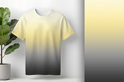 Gradient Yellow and Grey, a Background Graphic by Sharon Schwalbe (Thumbnail 2 of 6)