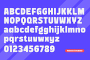 Yangko – Playful Display Font Family, a Sans Serif Font by Sekyra Lab (Thumbnail 4 of 14)