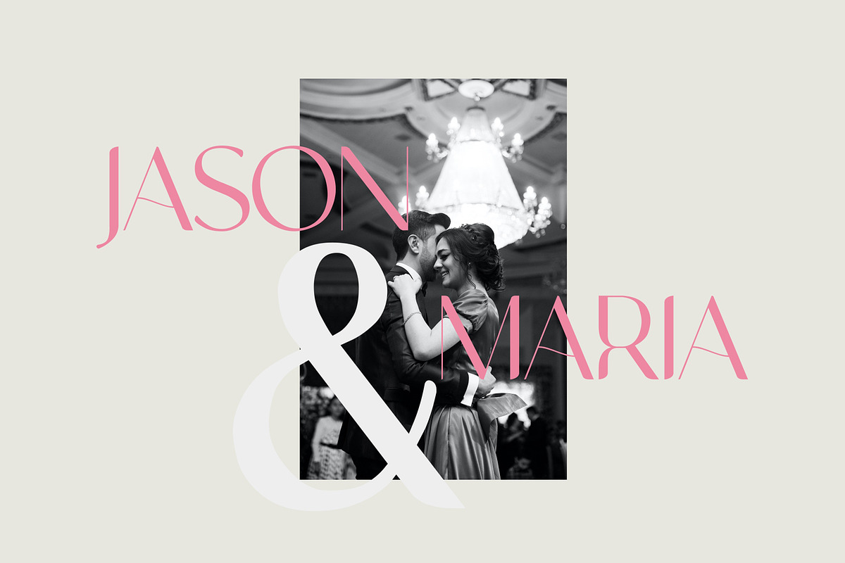 NCL Gasdrifo - Modern Elegant Font, a Sans Serif Font by Enxyclo Studio (Photo 7 of 10)