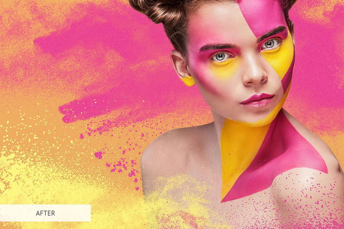 Color Powder Photoshop Overlays, a Plug-in Add-On by FixThePhoto (Photo 20 of 34)