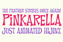 Pinkarella PB