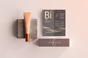 390+ Cosmetic Branding Mockup Scenes, a Cups & Container Mockup by pmvch (Thumbnail 79 of 367)
