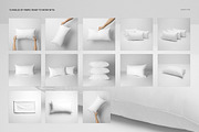 Fabric Factory v5 Rectangular Pillow, a Household Mockup by creatsy5 (Thumbnail 2 of 22)