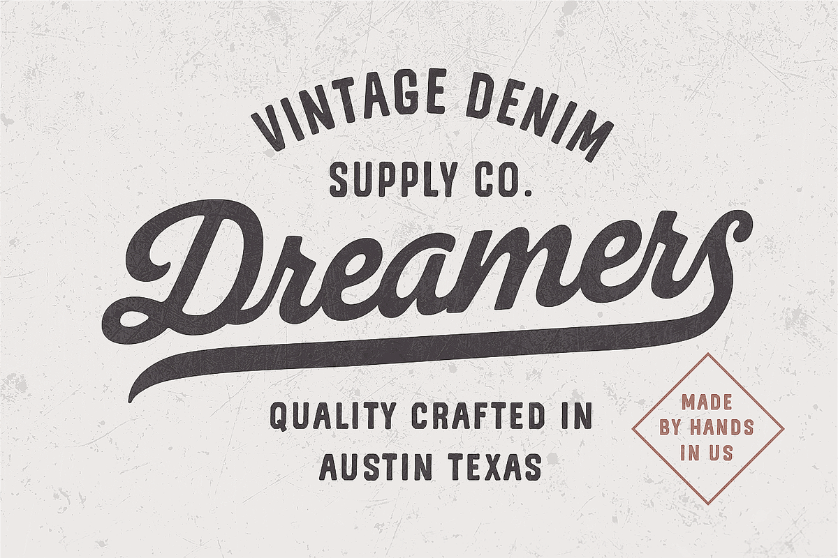 Legend Script, Sans & Serif (Soft), a Script Font by Andrey Sharonov (Photo 3 of 19)