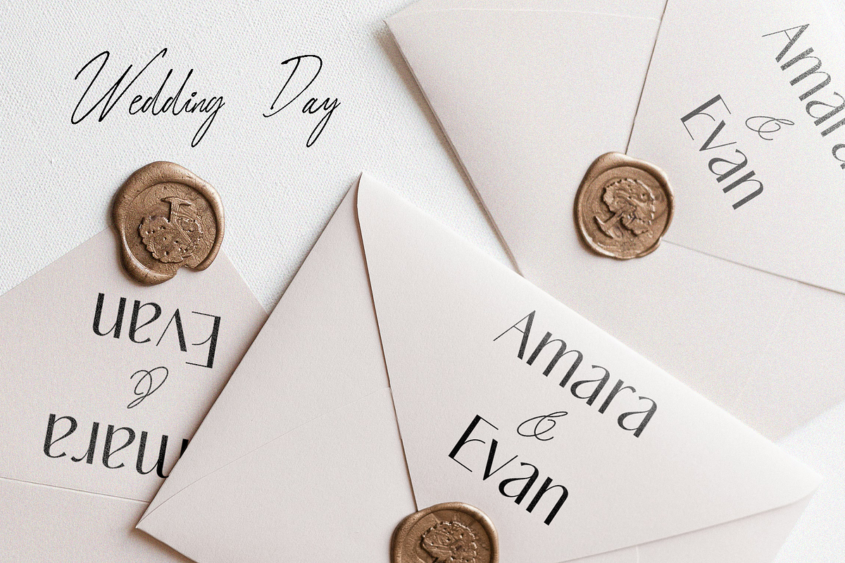 Dastin Mirelle - font duo, a Serif Font by ToniStudio (Photo 7 of 10)