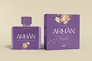 Molina Elegant Sans Serif, a Sans Serif Font by Luna Shop (Thumbnail 4 of 11)