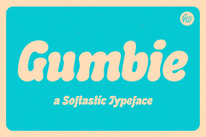 Gumbie Typeface