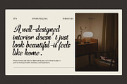 Dafensa Melisa Script Font, a Script Font by Graphicxell (Thumbnail 4 of 8)