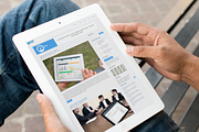 uMetro Multi Purpose Template, a Websites & App Template by uExel Web Design Shop (Thumbnail 4 of 5)