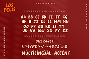 Los Felis Fun Display, a Font by Typegoals Studio (Thumbnail 2 of 8)