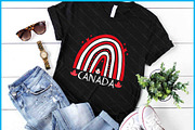 Funny Canada Maple Leaf Canadian SVG, a Graphic by Creativeusart (Thumbnail 1 of 4)