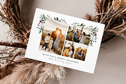 Christmas Card Template CD210, a Card Template by Salsal Design (Thumbnail 3 of 4)