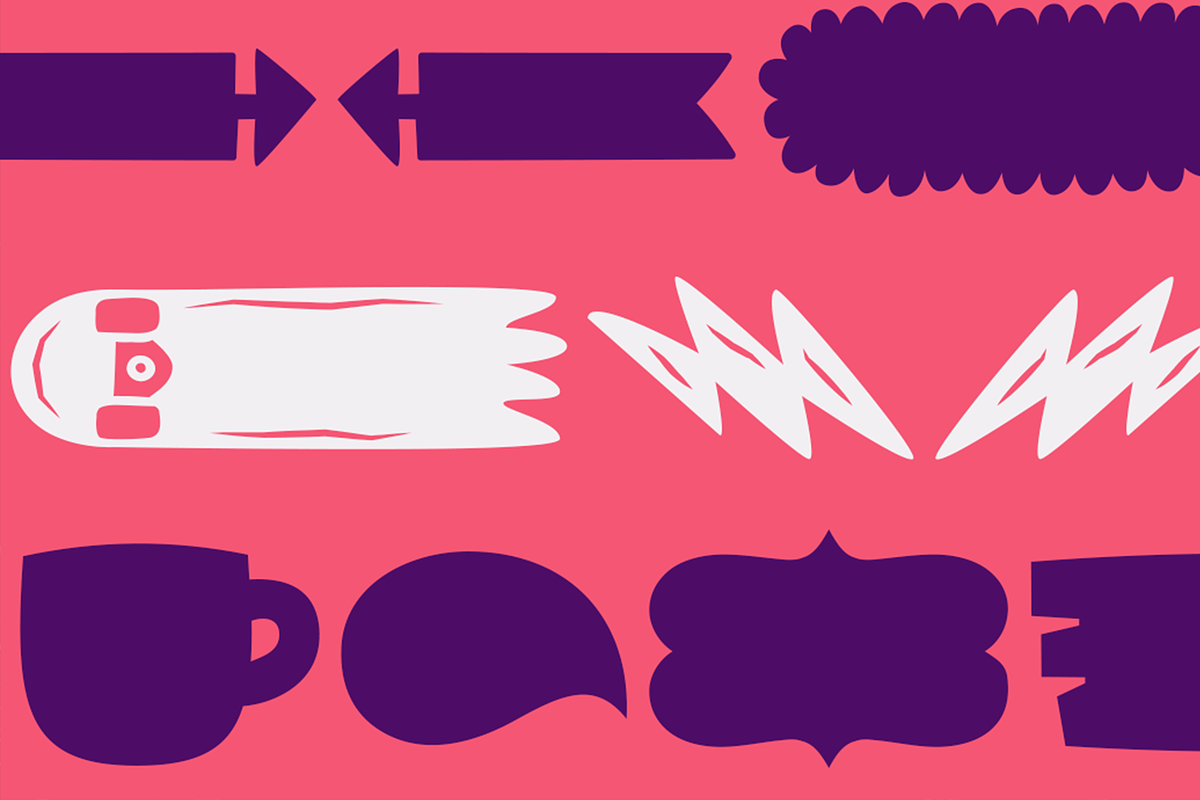 Elah Pro -50% All Bundle + PDF!, a Font by Rodrigo Typo (Photo 9 of 9)