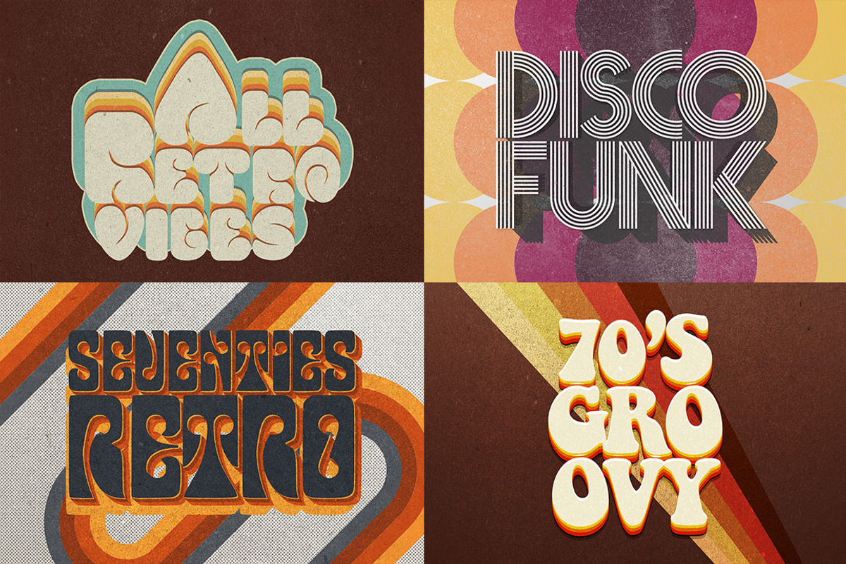 150 3D Text Effects for Photoshop, a Brushes & More by Graphicdome (Photo 56 of 71)