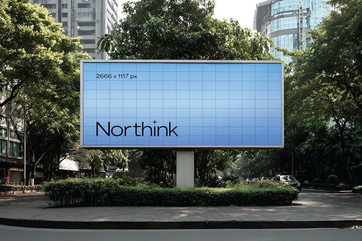 Urban Garden Digital Screen Mockup, a Mockup by Northink (Photo 2 of 2)