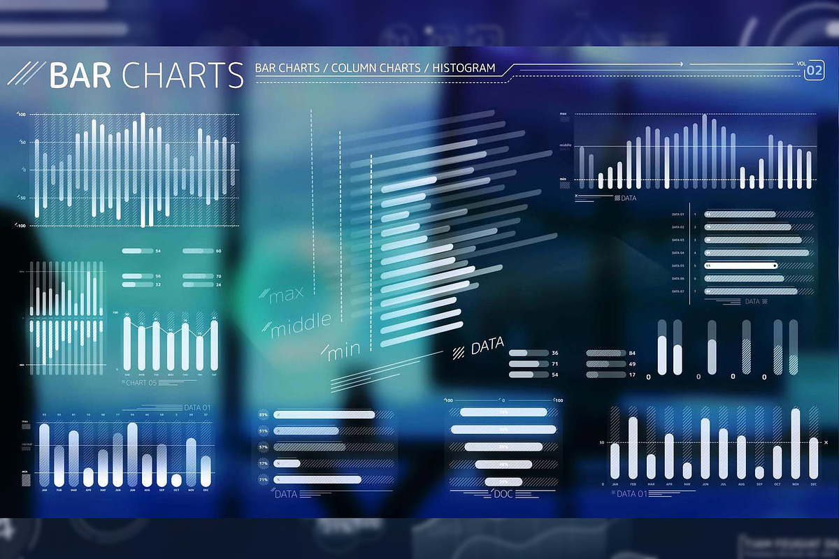 Overlay Infographics - After Effects, a Marketing Template by ConceptCafe (Photo 6 of 15)