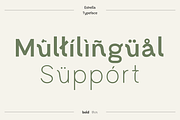 Estrella - Modern Sans Serif, a Sans Serif Font by HipFonts (Thumbnail 5 of 10)