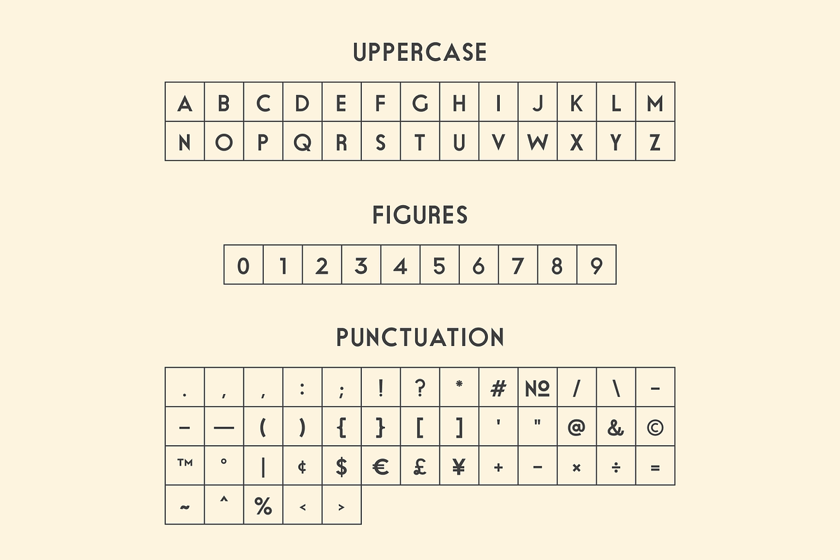 Geologist Neue - Museum Display Font, a Sans Serif Font by Jacob Waites (Photo 4 of 6)