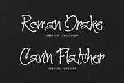 Didoska – Editorial Handwriting Font, a Handwritten Font by Blankids Studio (Thumbnail 5 of 12)