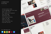 Pitch Deck Presentation Template, a Presentation Template by Laycraft Studio (Thumbnail 3 of 9)