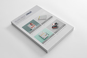 Resume CV Template, a Resume Template by art_ample (Thumbnail 3 of 3)