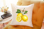 , Lemon Png,Summer Png, an Illustration by Sublimation Artist (Thumbnail 6 of 6)