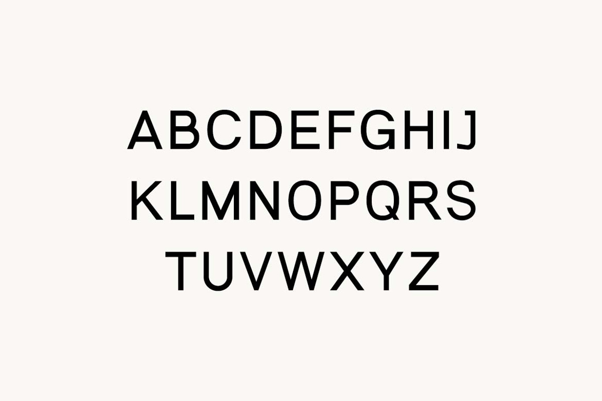Modular Black Sans Serif Family Font, a Sans Serif Font by UICreative (Photo 2 of 13)