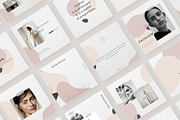 Eiwa - Social Media pack, a Social Media Template by Simple có (Thumbnail 2 of 9)