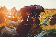 Persian Cotage - Handwritten Font, a Script Font by Fikryal Studio (Thumbnail 9 of 10)