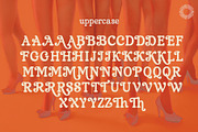 Refuse to Forget | Nostalgic Serif, a Serif Font by Setara Langit CreativeStd (Thumbnail 12 of 12)