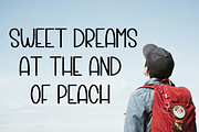 Weekend Valentine, a Serif Font by InermediaSTUDIO (Thumbnail 7 of 7)