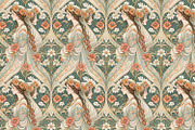Art Nouveau pattern, a Pattern Graphic by Designs by Helen Trupak (Thumbnail 10 of 10)