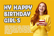 Squire Lemon || Bold Display Font, a Sans Serif Font by Idea Studio (Thumbnail 4 of 5)